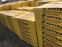 Газобетон КОТТЕДЖ D500 В2.5 625х200х250