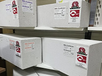 Газобетон ИВАНОВСКИЙ  D400 B2.5 600х400х200