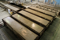 Газобетон КСЗ D500 B2.5 600x200x250